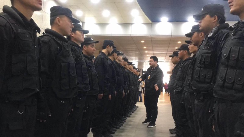 天津保安公司的新发展:安全服务与时俱进
